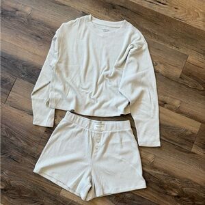 AERIE LOUNGE SET - Size S